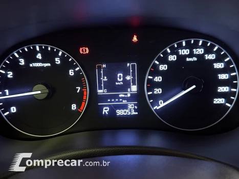 CRETA 1.6 16V FLEX PULSE AUTOMÁTICO