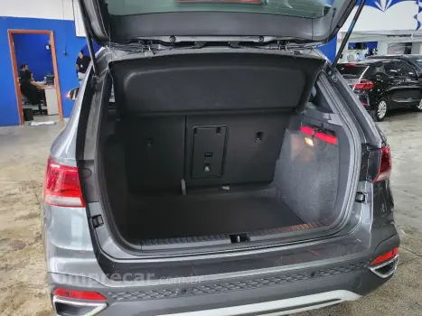 TAOS 1.4 250 TSI TOTAL FLEX HIGHLINE AUTOMÁTICO