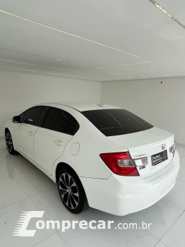 CIVIC 2.0 LXR 16V