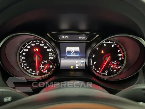 GLA 200 1.6 CGI FLEX NIGHT 7G-DCT