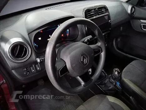 KWID 1.0 12V SCE FLEX OUTSIDER MANUAL