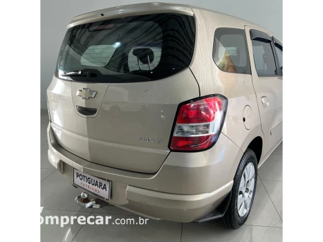 SPIN 1.8 LT 8V FLEX 4P MANUAL