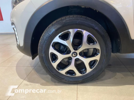 Captur 1.6 16V 4P FLEX SCE ZEN