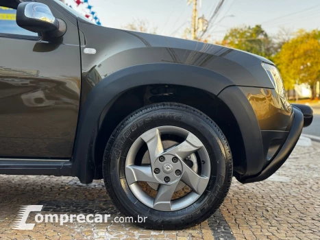 DUSTER 2.0 16V Dynamique 4WD
