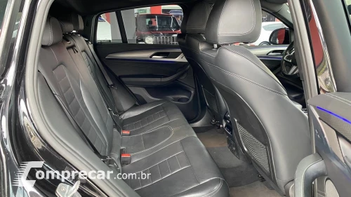 BMW X4 2.0 16V XDRIVE30I M SPORT