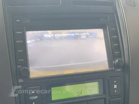 Tucson 2.0 16V Flex Aut.