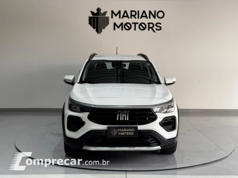 PULSE 1.0 TURBO 200 FLEX AUDACE CVT