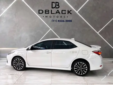 Corolla XRS 2.0 Flex 16V Aut.