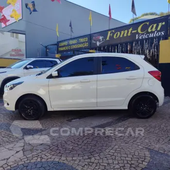 Ka 1.0 SE/SE Plus TiVCT Flex 5p