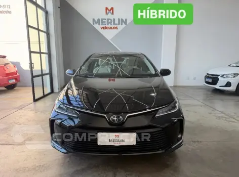 COROLLA 1.8 VVT-I Hybrid Altis Premium