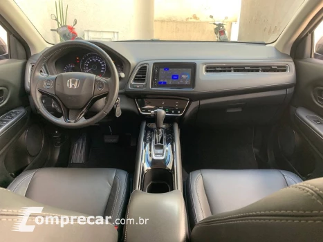 HR-V EX 1.8 Flexone 16V 5p Aut.
