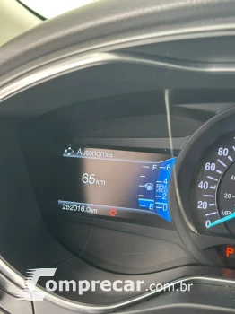 FUSION 2.0 Gtdi Titanium AWD 16V