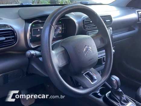 C4 CACTUS 1.6 VTI 120 Feel Business Eat6