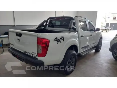 FRONTIER - 2.3 16V TURBO ATTACK CD 4X4 AUTOMÁTICO