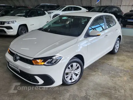Volkswagen POLO 1.0 MPI MANUAL 4 portas