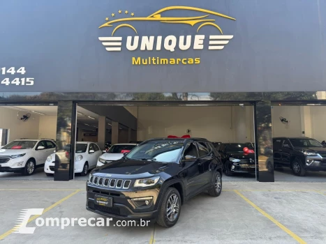 JEEP COMPASS SPORT 2.0 4x2 Flex 16V Aut. 4 portas