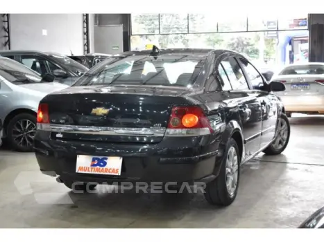 VECTRA SEDAN - 2.0 MPFI ELEGANCE 8V 4P MANUAL