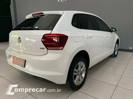 Polo 1.6 MSI (Flex)