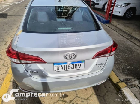 YARIS XL Sedan 1.5 Flex 16V 4p Aut.