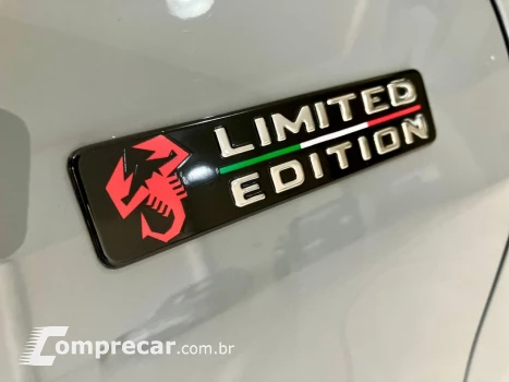 Fastback 1.3 16V 4P FLEX ABARTH TURBO 270 AUTOMÁTICO