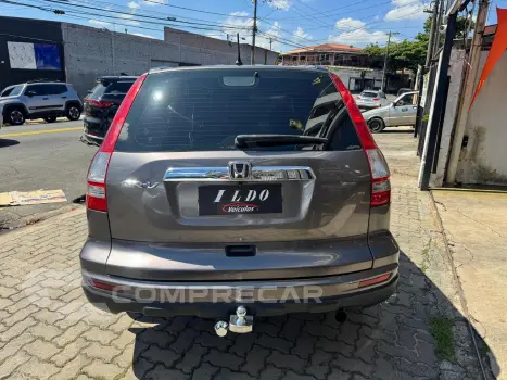 CRV 2.0 EXL 4X2 16V