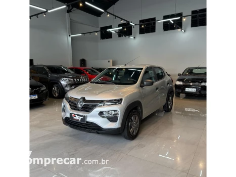 Renault KWID 1.0 12V SCE FLEX ZEN MANUAL 4 portas