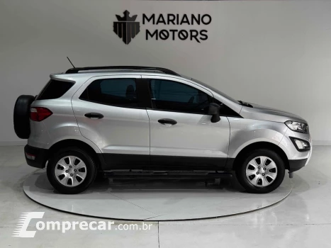 ECOSPORT 1.5 TI-VCT FLEX SE DIRECT AUTOMÁTICO