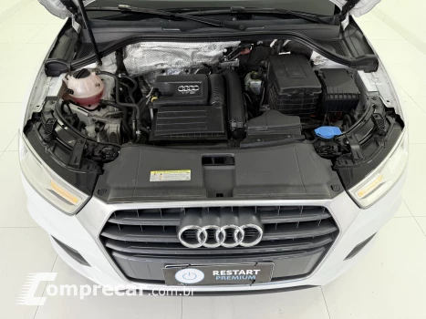 Q3 1.4 TFSI Attraction
