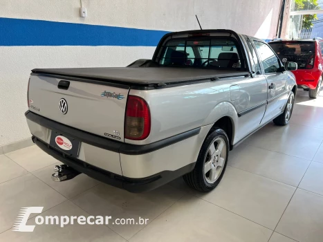 SAVEIRO 1.6 MI Super Surf CS 8V G.III