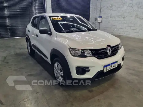 Kwid 1.0 12V Sce Flex Zen Manual