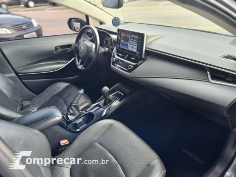 Corolla XEi 2.0 Flex 16V Aut.