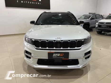 COMMANDER 1.3 T270 Turbo Overland