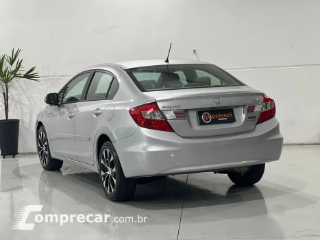 CIVIC 2.0 LXR 16V