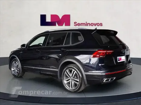 TIGUAN 2.0 300 TSI GASOLINA ALLSPACE R-LINE AUTOM