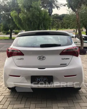 HB20 C.Style/C.Plus 1.6 Flex 16V Aut.