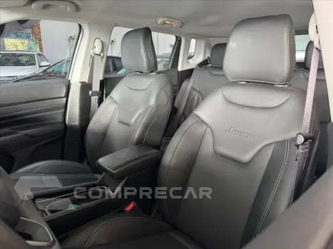 COMPASS 1.3 T270 TURBO FLEX LONGITUDE AT6