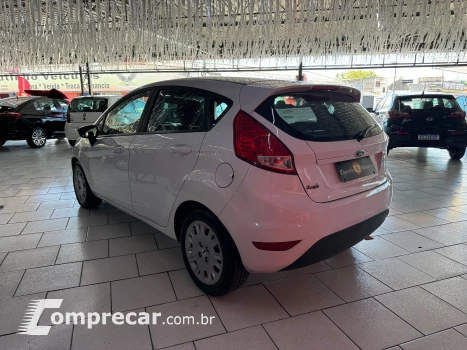 FIESTA 1.5 S Hatch 16V