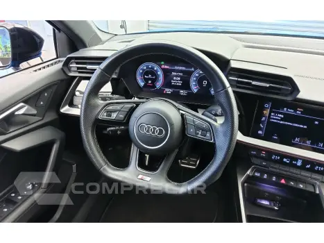 A3 2.0 40 TFSI GASOLINA SPORTBACK PERFORMANCE BLACK S-TRONIC