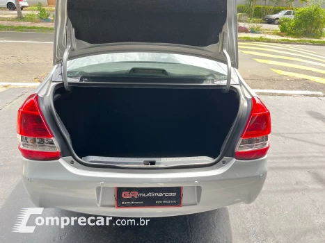 ETIOS XLS Sedan 1.5 Flex 16V 4p Mec.