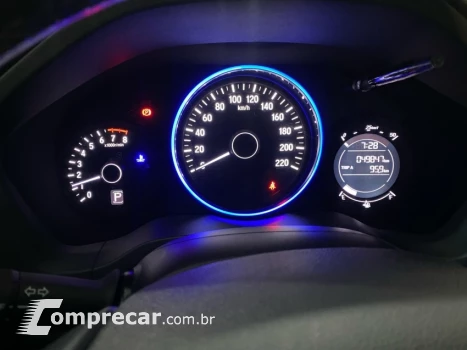 HR-V 1.8 16V LX