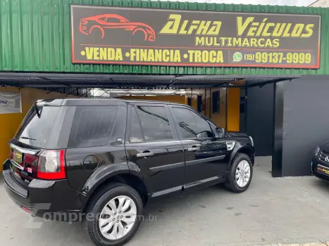 FREELANDER 2 2.2 SE SD4 16V Turbo