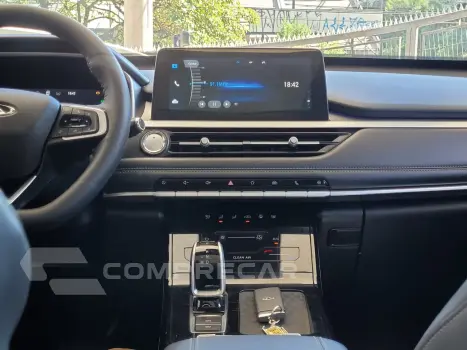 Tiggo 7 Pro 1.6 Turbo 16V Aut.