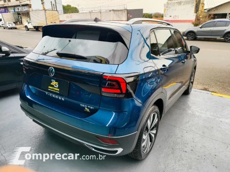 T-Cross Hig. 250 TSI 1.4 Flex 16V 5p Aut