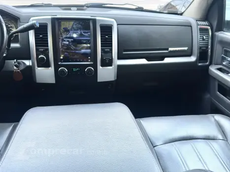 2500 6.7 LARAMIE 4X4 CD I6 TURBO DIESEL 4P AUTOMÁTICO