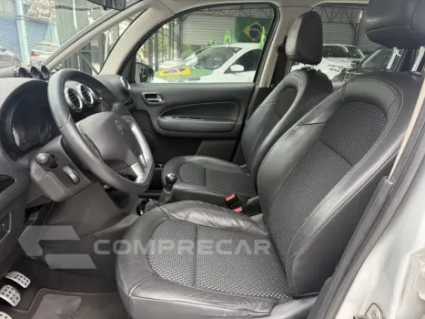 C3 1.6 EXCLUSIVE 16V FLEX 4P MANUAL