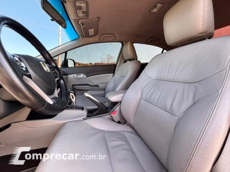Civic New  LXL 1.8 16V i-VTEC (Aut) (Flex)