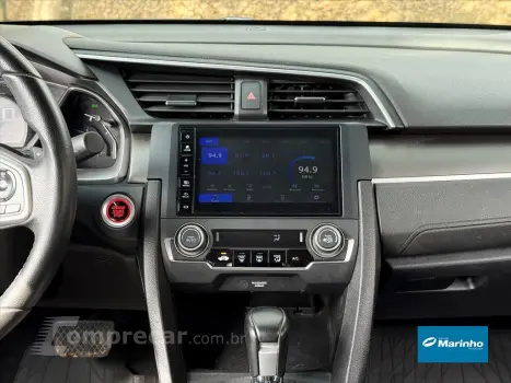 CIVIC 2.0 16V FLEXONE EX 4P CVT