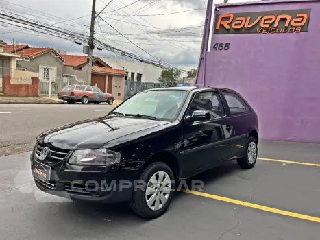 Volkswagen Gol City (Trend) 1.0 Mi Total Flex 8V 2p 2 portas