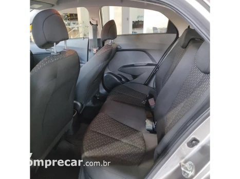 HB20 1.0 COMFORT 12V FLEX 4P MANUAL