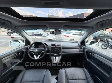 CRV 2.0 EXL 4X4 16V GASOLINA 4P AUTOMÁTICO